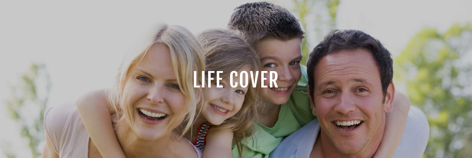 Life cover, life insurance, wills, endowment policies, critical illness benefits